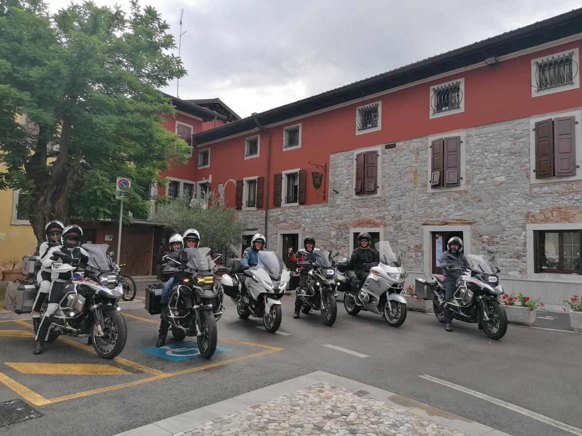 Hotel Locanda Al Pomo D'Oro Cividale Del Friuli Exterior photo