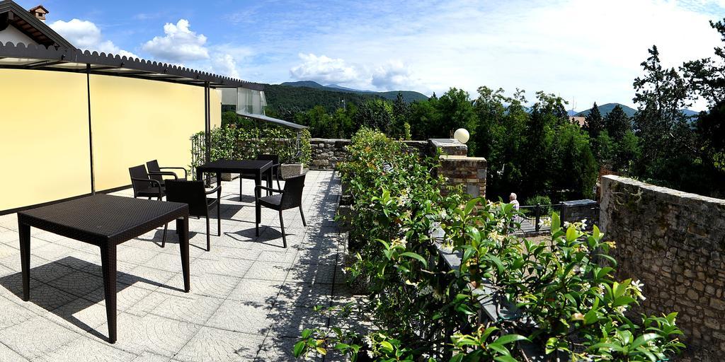 Hotel Locanda Al Pomo D'Oro Cividale Del Friuli Exterior photo